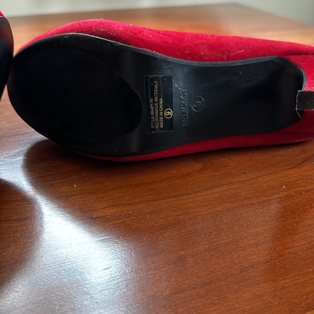 Red heals - Picture 3 of 3